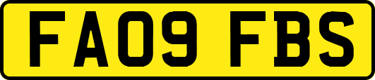 FA09FBS