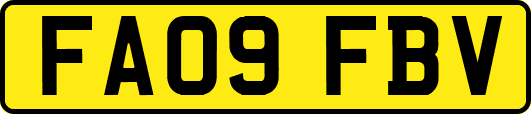 FA09FBV