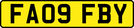FA09FBY