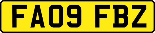 FA09FBZ