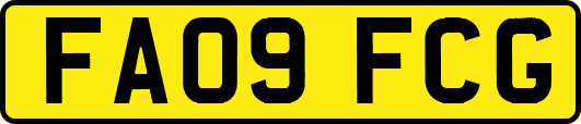 FA09FCG
