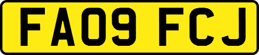 FA09FCJ