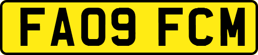 FA09FCM