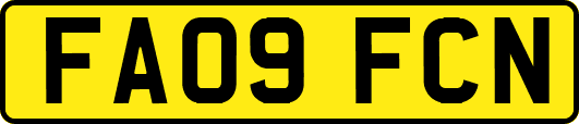 FA09FCN