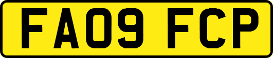 FA09FCP