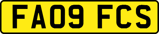FA09FCS