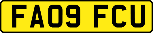 FA09FCU