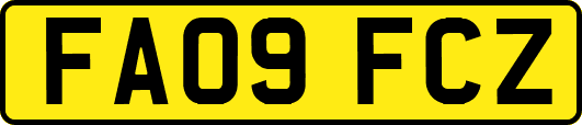 FA09FCZ