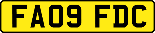 FA09FDC