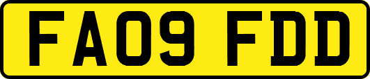 FA09FDD