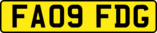 FA09FDG