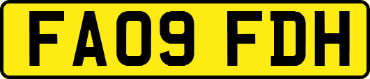 FA09FDH