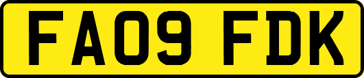 FA09FDK