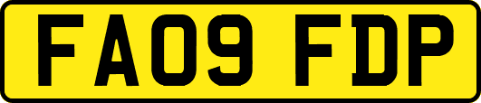 FA09FDP
