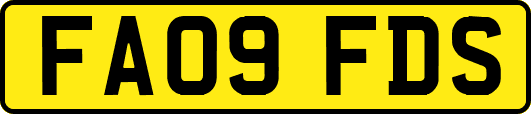 FA09FDS