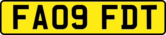 FA09FDT