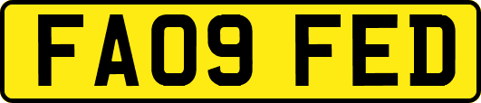 FA09FED