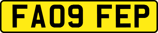 FA09FEP