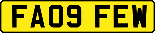 FA09FEW