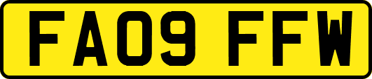 FA09FFW
