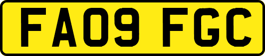 FA09FGC