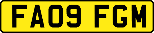 FA09FGM