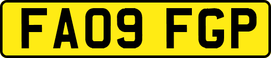 FA09FGP