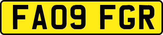 FA09FGR