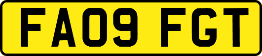 FA09FGT