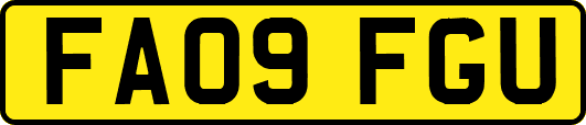 FA09FGU