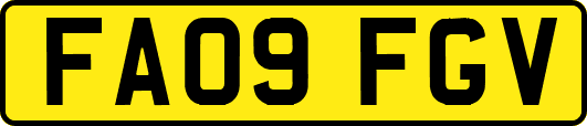 FA09FGV