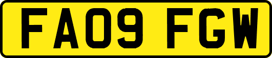 FA09FGW