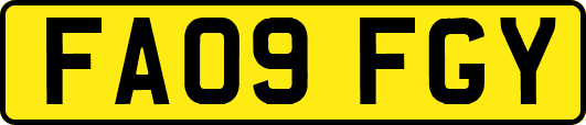 FA09FGY