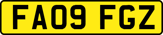 FA09FGZ
