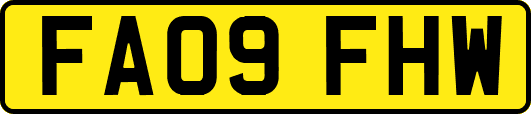 FA09FHW
