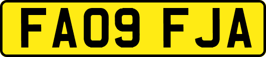 FA09FJA