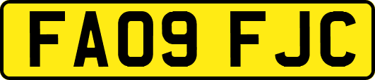 FA09FJC