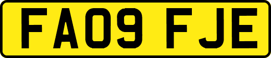 FA09FJE