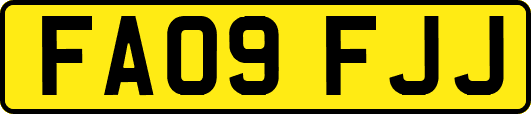 FA09FJJ