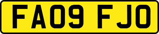 FA09FJO