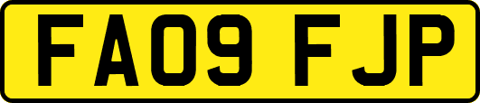 FA09FJP