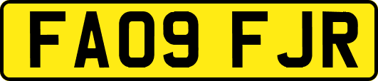 FA09FJR
