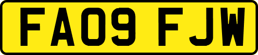 FA09FJW