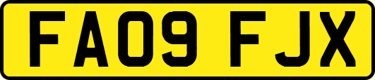 FA09FJX