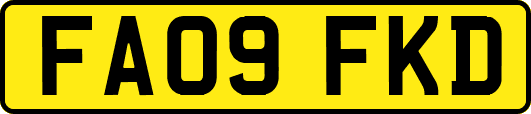 FA09FKD