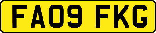 FA09FKG