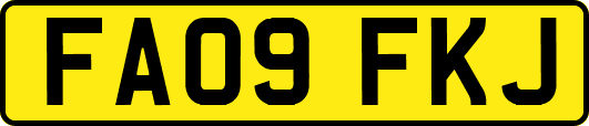 FA09FKJ