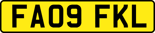 FA09FKL