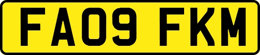 FA09FKM