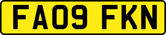 FA09FKN